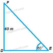 10 application of trigonometry ex 9.1_7