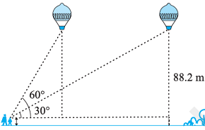 10 application of trigonometry ex 9.1_16