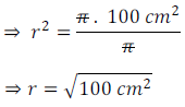 10 math area related to circle1