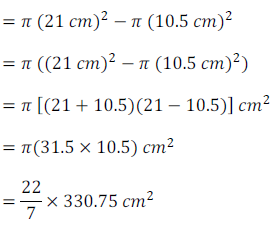 10 math area related to circle4