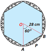 10 math area related to circle ex12.2_12