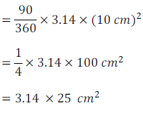 10 math area related to circle ex12.2_2q12