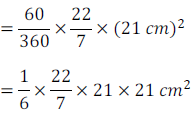 10 math area related to circle ex12.2_2q16