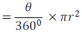 10 math area related to circle ex12.2_2q_23a