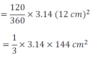 10 math area related to circle ex12.2_2q21