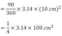 10 math area related to circle ex12.2_2q25