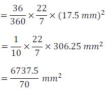 10 math area related to circle ex12.2_2q28