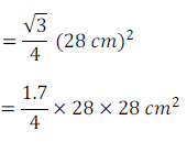 10 math area related to circle ex12.2_2q33