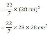 10 math area related to circle ex12.2_2q34