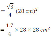 10 math area related to circle ex12.2_2q35