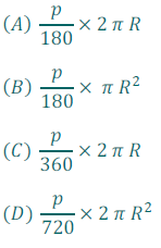 10 math area related to circle ex12.2_2q36