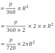 10 math area related to circle ex12.2_2q38