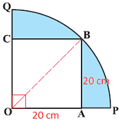 10 math area related to circle ex12.3_3q13b