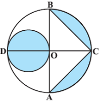 10 math area related to circle ex12.3_3q9a