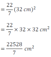 10 math area related to circle ex12.3 q13