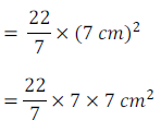 10 math area related to circle ex12.3 q14