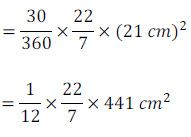 10 math area related to circle ex12.3 q28