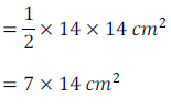 10 math area related to circle ex12.3 q31