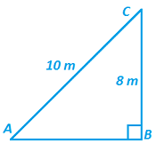 class 10 गणित-कक्षा-10 त्रिभुज (10) एनसीईआरटी प्रश्नावली 6.5