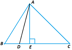 class 10 गणित-कक्षा-10 त्रिभुज (16) एनसीईआरटी प्रश्नावली 6.5