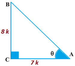 10 math introduction to trigonometry exercise 8.1 question 7