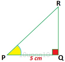 solution of the ncert exercise 8.1 question 10 class ten math