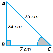 solution of class tenth ncert exercise 8.1 question 1-ii