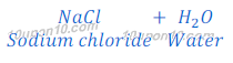 reaction of sodium hydroxide with hydrochloric acid 80