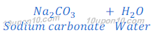 reaction of carbonic acid with sodium hydroxide 88