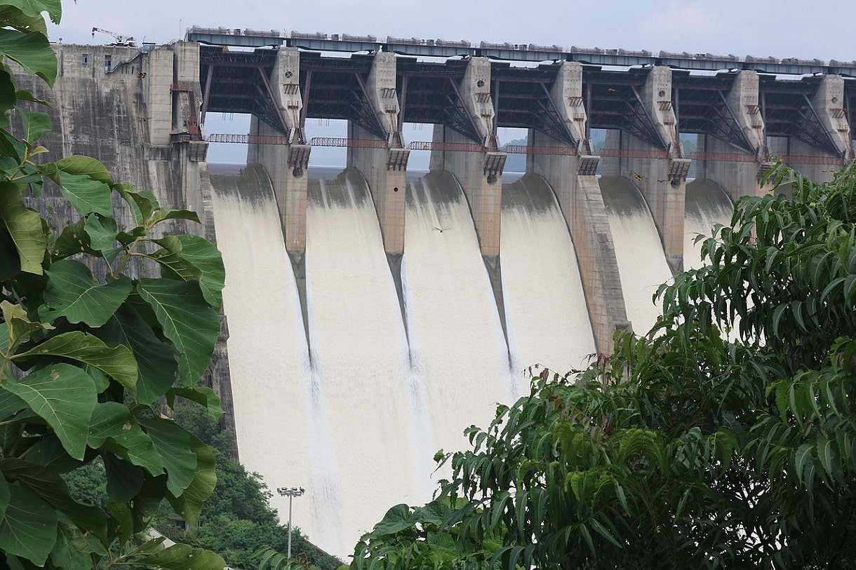 क्लास दशवीं भूगोल वन एवं वन्य जीव संसाधन-सरदार सरोवर बाँध