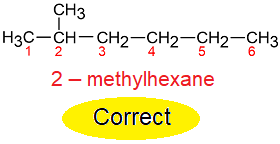 IUPAC nomenclature30 of alkanes part1