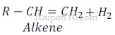 Organic Chemistry alkane