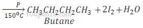 Organic Chemistry  alkane preparation 1 of butane from ethyl methyl ketone