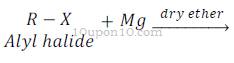 Organic Chemistry  alkane preparation 1 of grignard reagent from alkyl halide