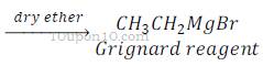 Organic Chemistry  alkane preparation 1 of grignard reagent from ethyl bromide