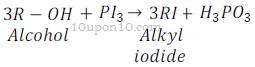 Organic Chemistry  alkane preparation of alkyl iodide