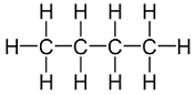 Organic Chemistry hydrocarbon butane