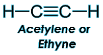 Organic Chemistry hydrocarbon ethyne