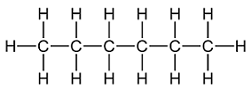 Organic Chemistry hydrocarbon hexane