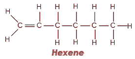 Organic Chemistry hydrocarbon hexene