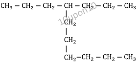 IUPAC nomenclature of propyldecane