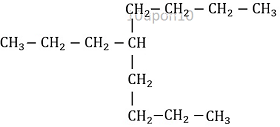 IUPAC nomenclature of propylnonane