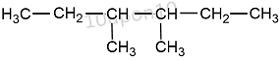 IUPAC nomenclature rule for alkanes example13