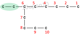 IUPAC nomenclature rule example2a