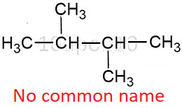 structural formula1 of neo hexane