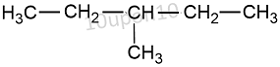 IUPAC nomenclature rule for alkanes example8