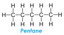 Organic Chemistry hydrocarbon pentane