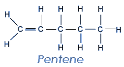 Organic Chemistry hydrocarbon pentene