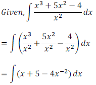 math Integrals solution of ncert exercise 7.1 class twelve_40