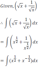 math Integrals solution of ncert exercise 7.1 class twelve_71
